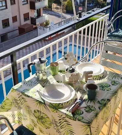 Apartman Luengihouse - Espectacular Con Piscina Lloret de Mar