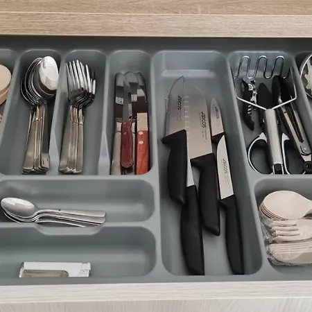 Daire Luengihouse - Espectacular Con Piscina *