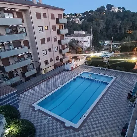 Luengihouse - Espectacular Con Piscina 아파트 *