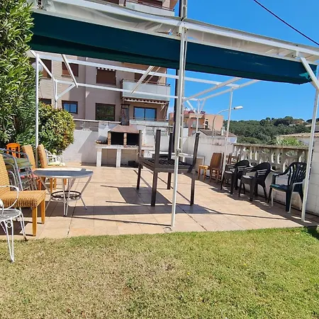 Luengihouse - Espectacular Con Piscina Apartment