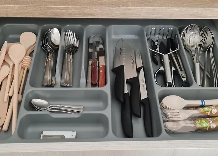 아파트 Luengihouse - Espectacular Con Piscina *