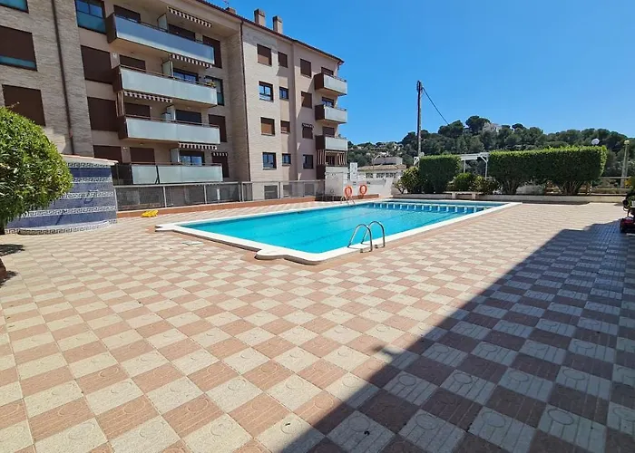 Apartament Luengihouse - Espectacular Con Piscina *