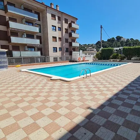 Апартаменты Luengihouse - Espectacular Con Piscina *