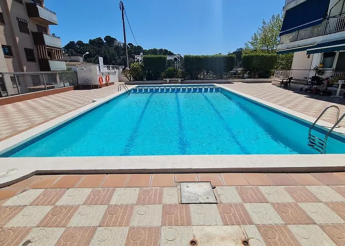 Luengihouse - Espectacular Con Piscina Льорет-де-Мар